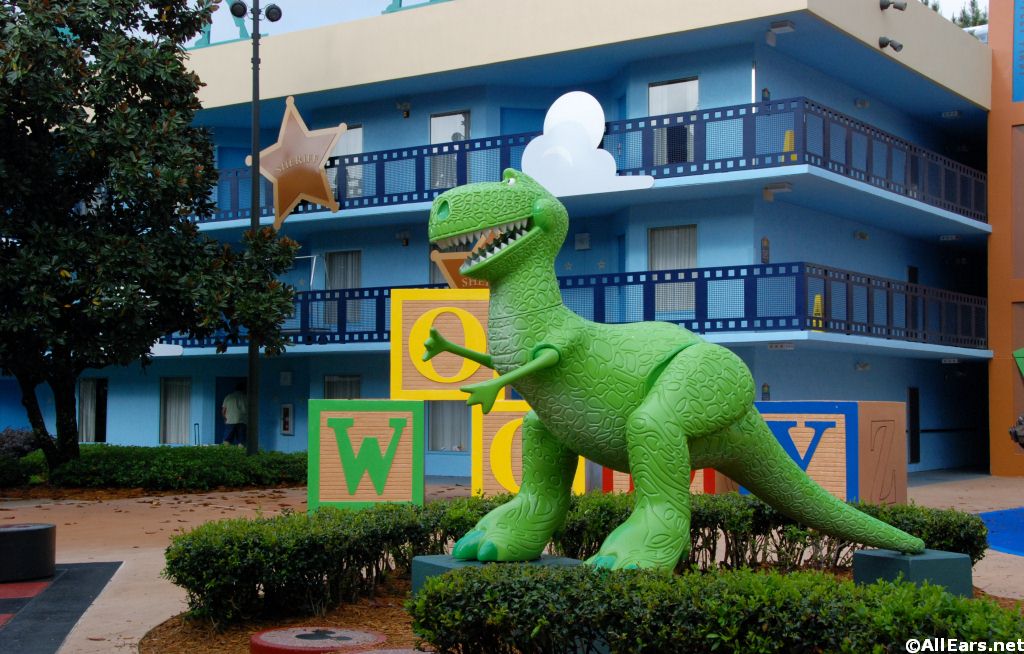 Disney's All-Star Movies Resort - Wikipedia