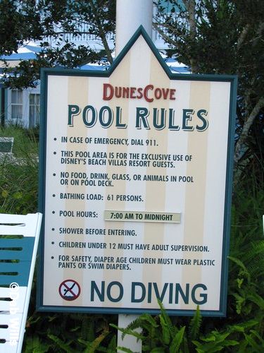 Dunes Cove Pool II