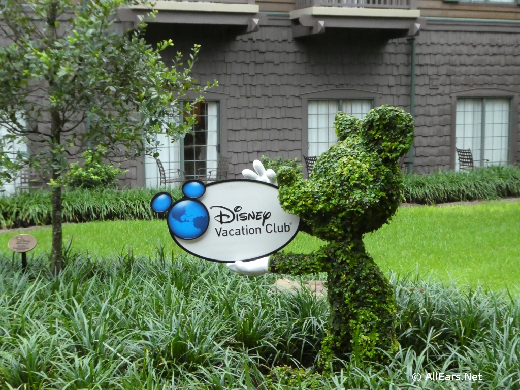 Disney Vacation Club lets fans live in the magic, if only for a while