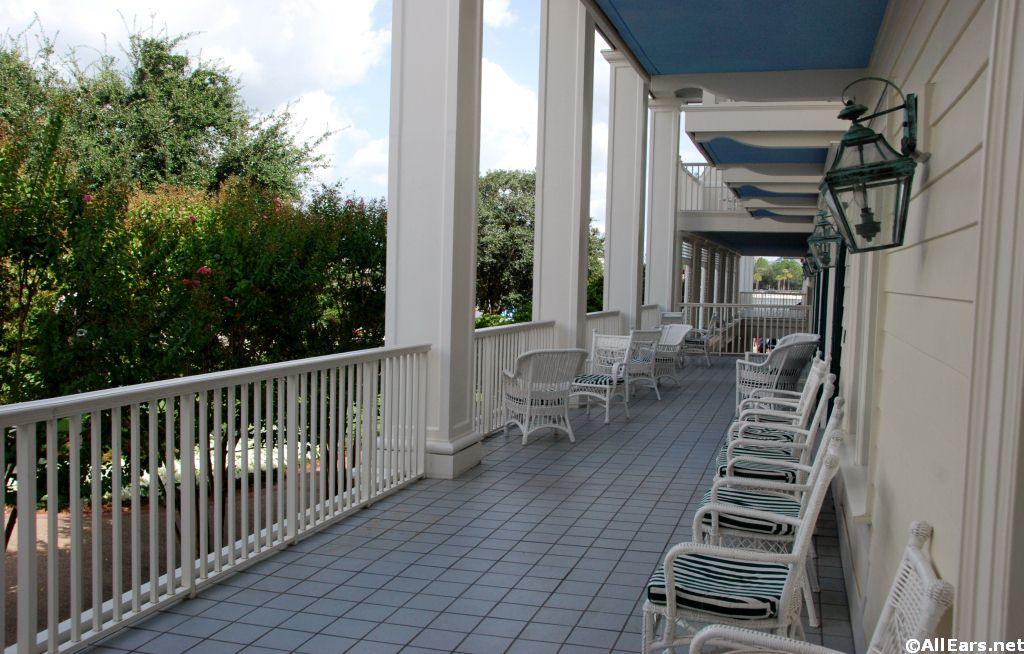Belle Vue Lounge Boardwalk Resort