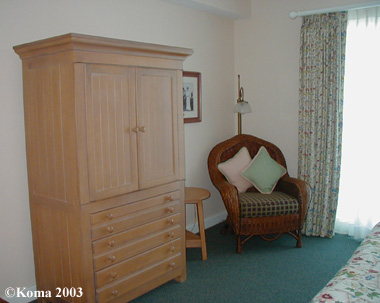 Grand Villa - Master Bedroom II