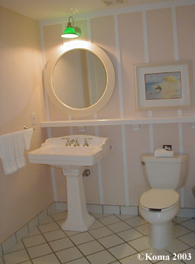 Grand Villa - Master Bedroom Bathroom