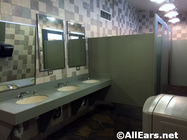 Disney's Fort Wilderness Comfort Stations Photos - AllEars.Net