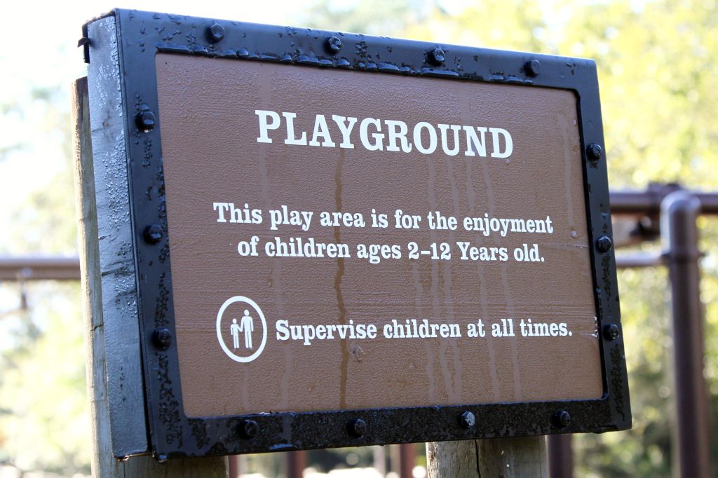 Settlement Post Playground