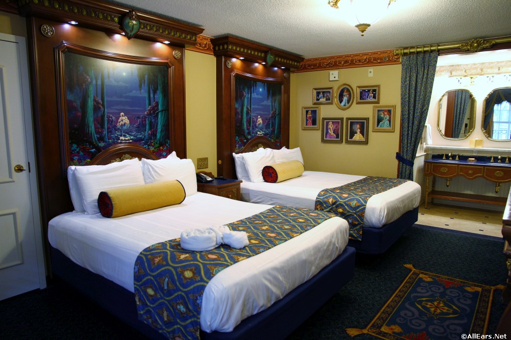 Port Orleans Riverside Royal Room