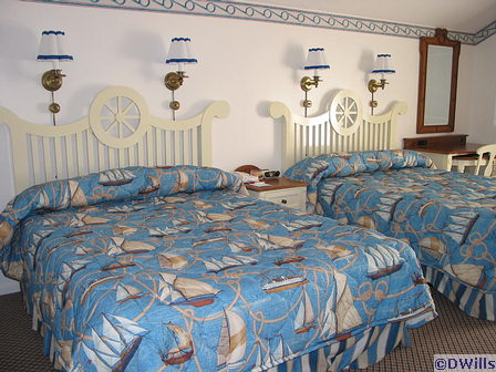 Bedroom I - Beds