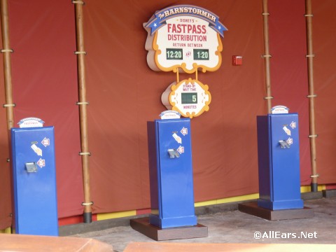 A Look Back at the History of FastPasses in Disney World - AllEars.Net