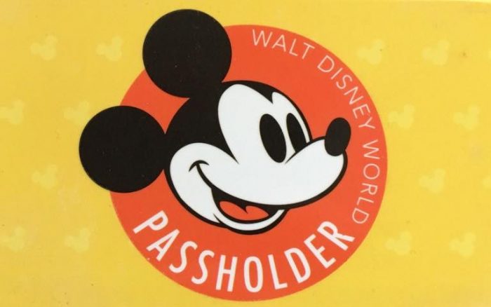 princess tiana Disney Passholder  Magnet