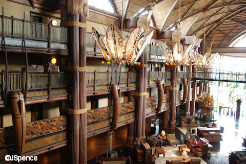 visit animal kingdom lodge