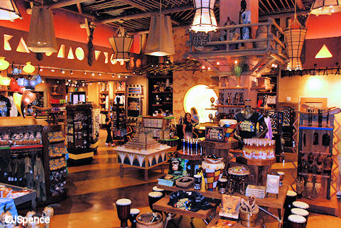 visit animal kingdom lodge