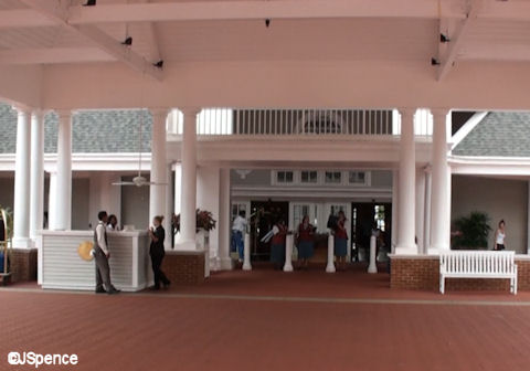 yacht club rooms disney world