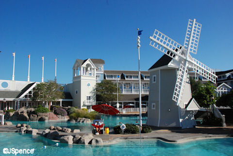 yacht club disney world rooms