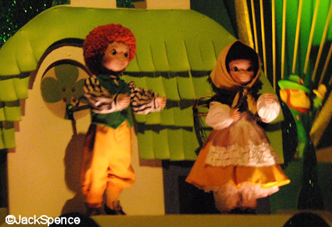 It S A Small World Around The World Disneyland Park Disney Parks Blog