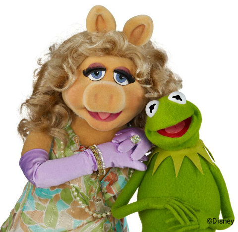 Miss Piggy  Disney Muppets