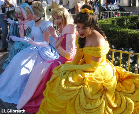 The Definitive Ranking of the Disney Princesses! -