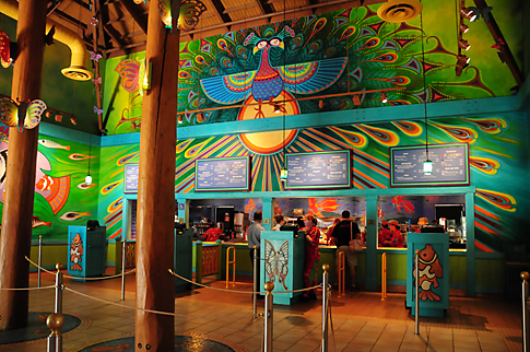 We Ranked All the Quick-Service Restaurants at Disney's Animal Kingdom ...
