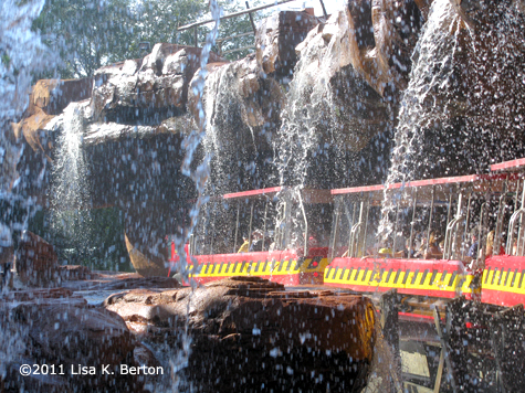 disneyland paris backlot tour