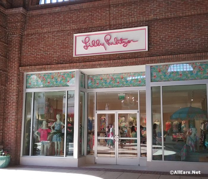 Healthcare Workers Can Save 10% at Lilly Pulitzer in Disney Springs ...