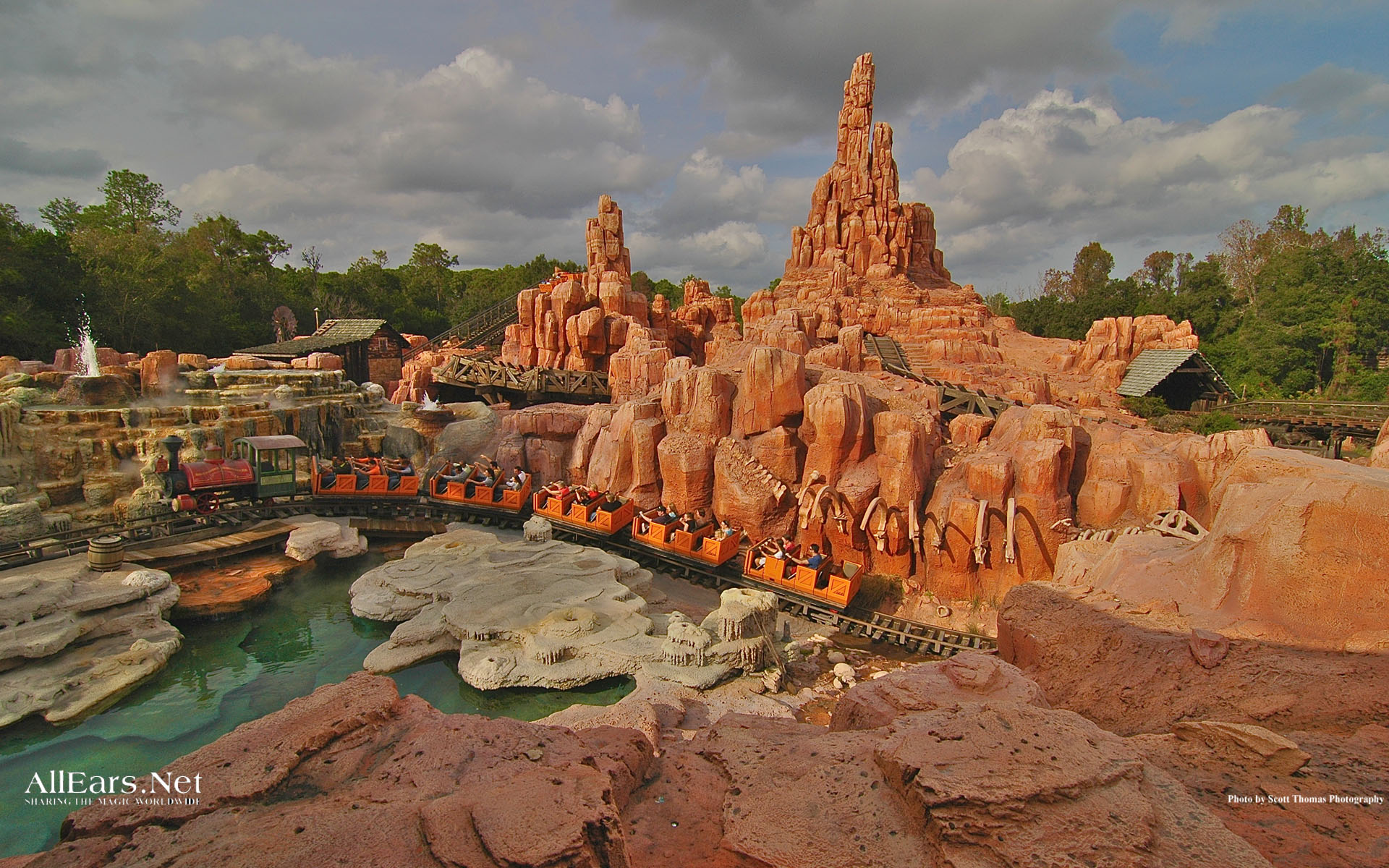 Seven Things You Didn't Know About Big Thunder Mountain Railroad -  AllEars.Net