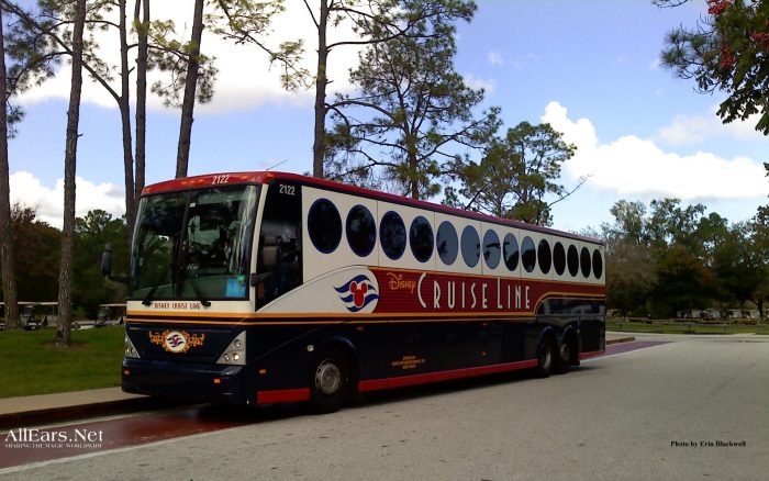 disney cruise ship maintenance