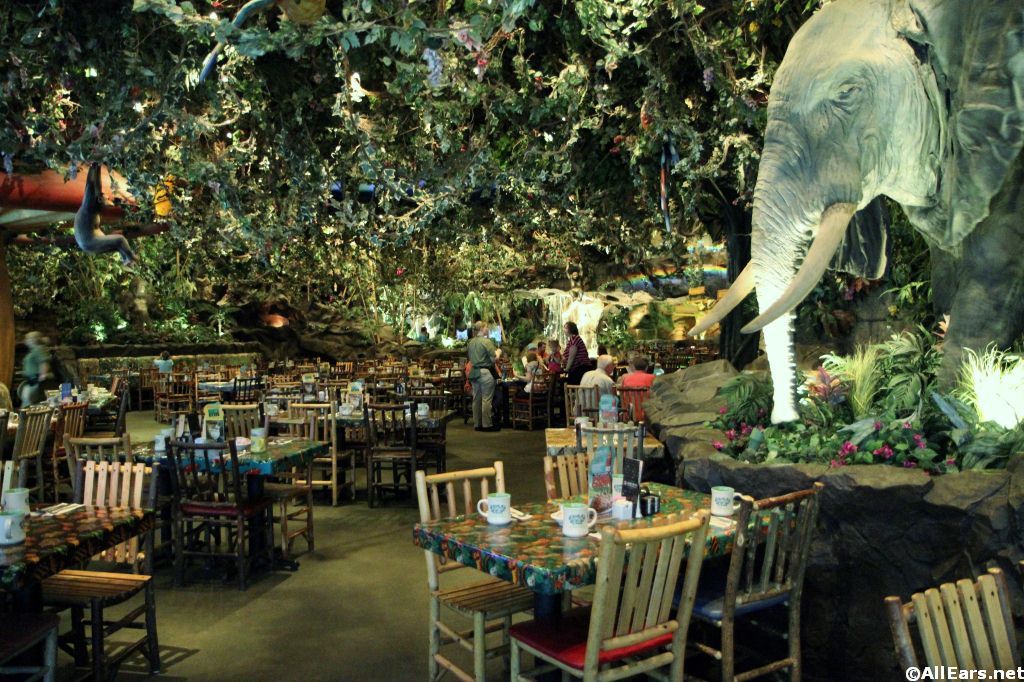 Photos at Rainforest Cafe - 53 tips from 3690 visitors