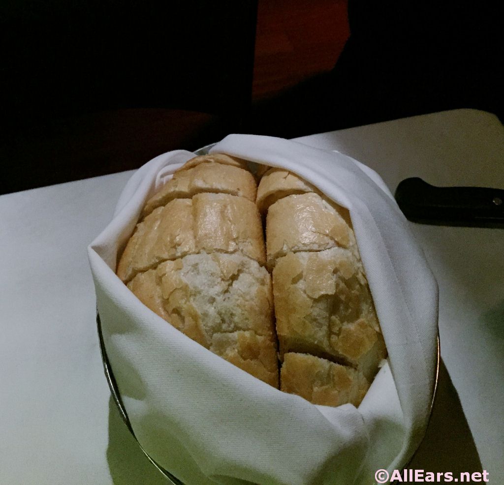 Warm Sour Dough Bread