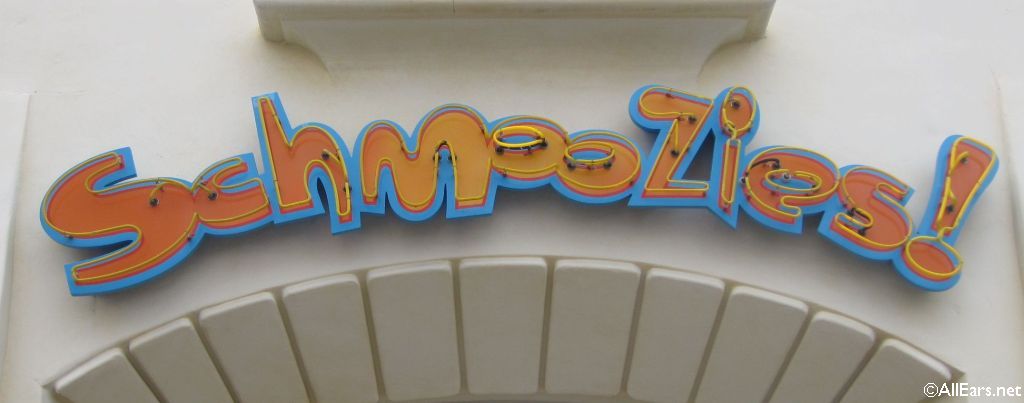 Schmoozies at Disneyland Resort - Menus, Reviews & Photos - AllEars.Net
