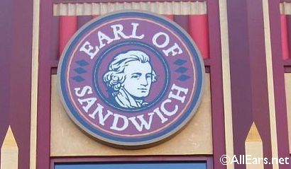 Earl of Sandwich