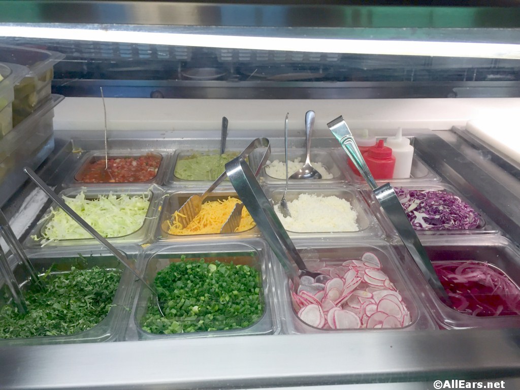 Food Pictures of Picabu in Walt Disney World - AllEars.Net