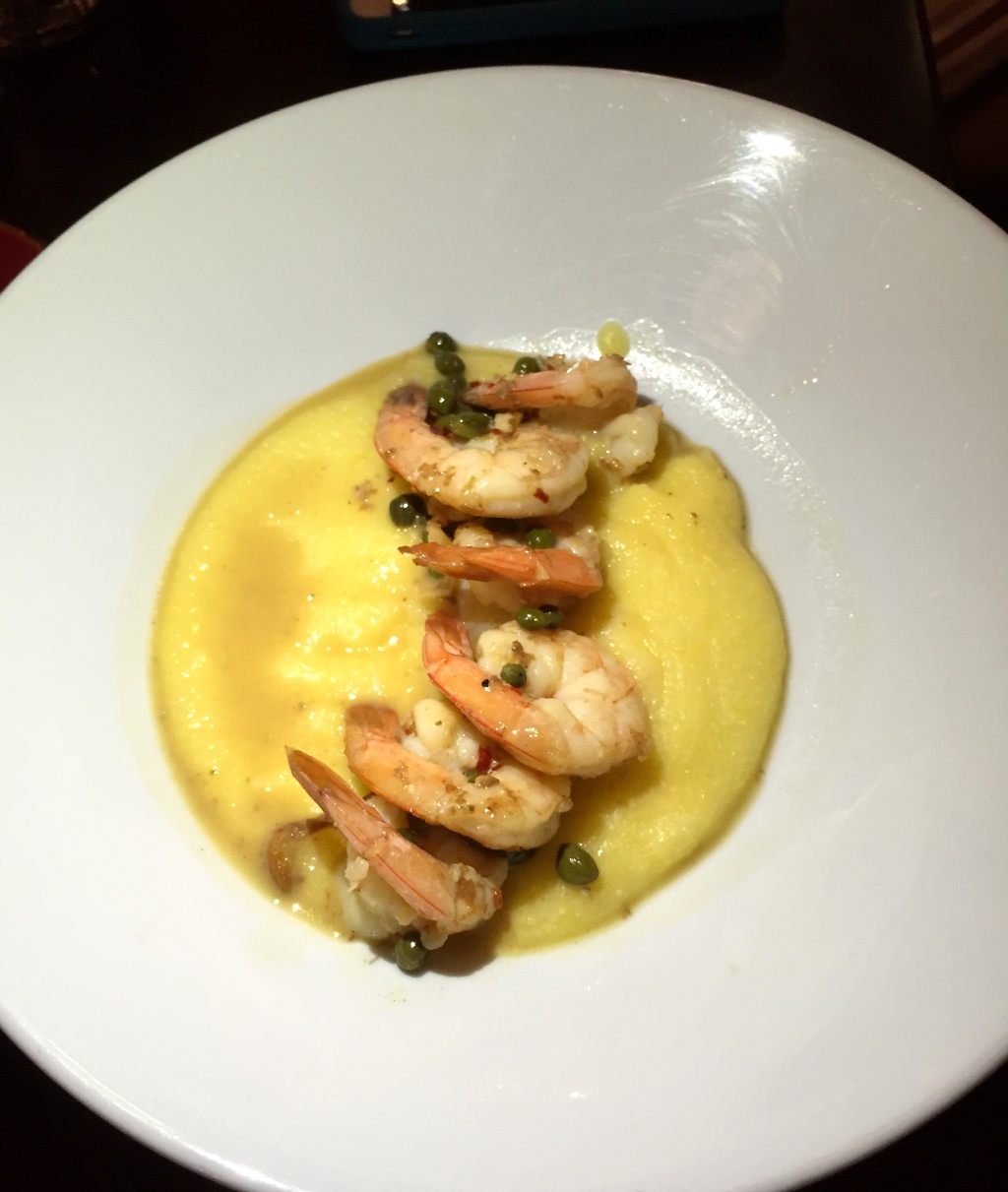 Previously Offered Sauteed Shrimp