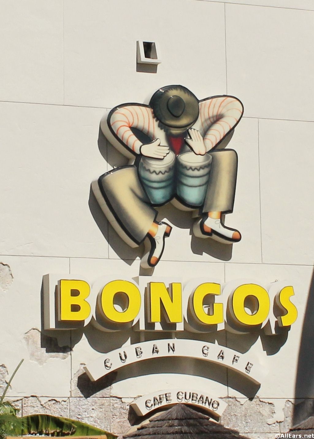 Bongos Cuban Cafe (Closed) at Walt Disney World - Menus, Reviews & Photos -  AllEars.Net