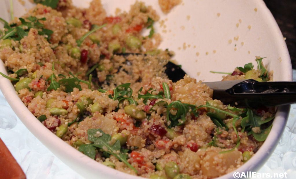 Toasted Couscous Salad