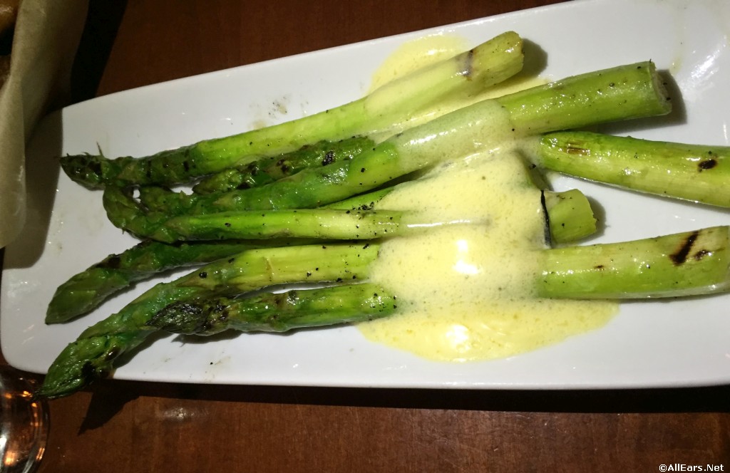Previously Offered Jumbo Asparagus