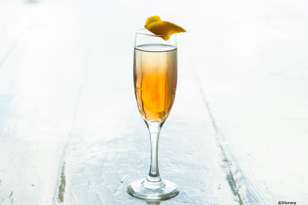 Lily Spritzer Cocktail