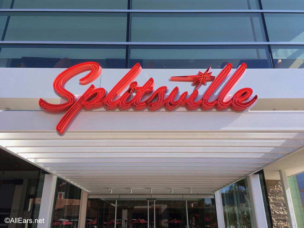 Downtown Disney's New Addition – A Tour Inside Splitsville Luxury