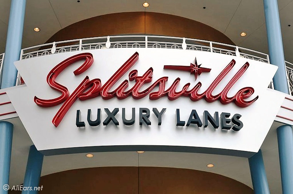 REVIEW: Splitsville Luxury Lanes Opens in Downtown Disney - WDW