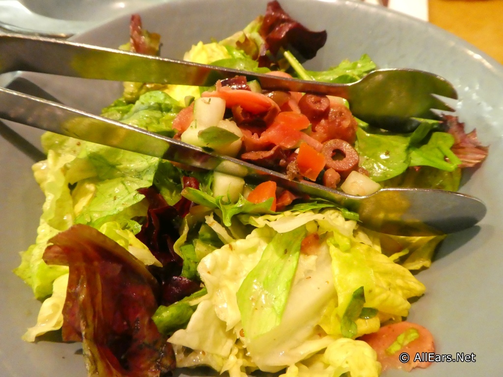 Garden Grill Salad