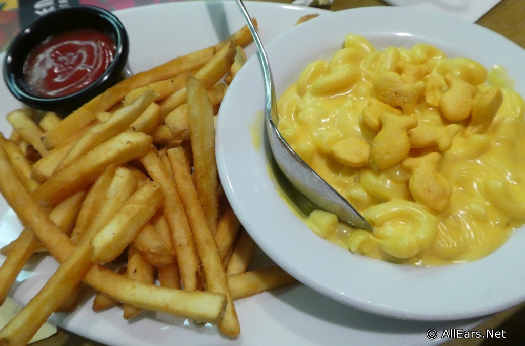 Garden Grill Sides: Mac and Cheese