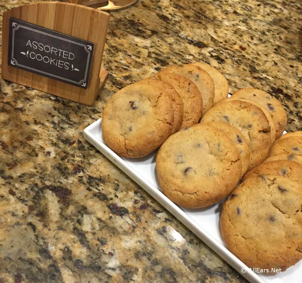 Dessert Bar: Assorted Cookies
