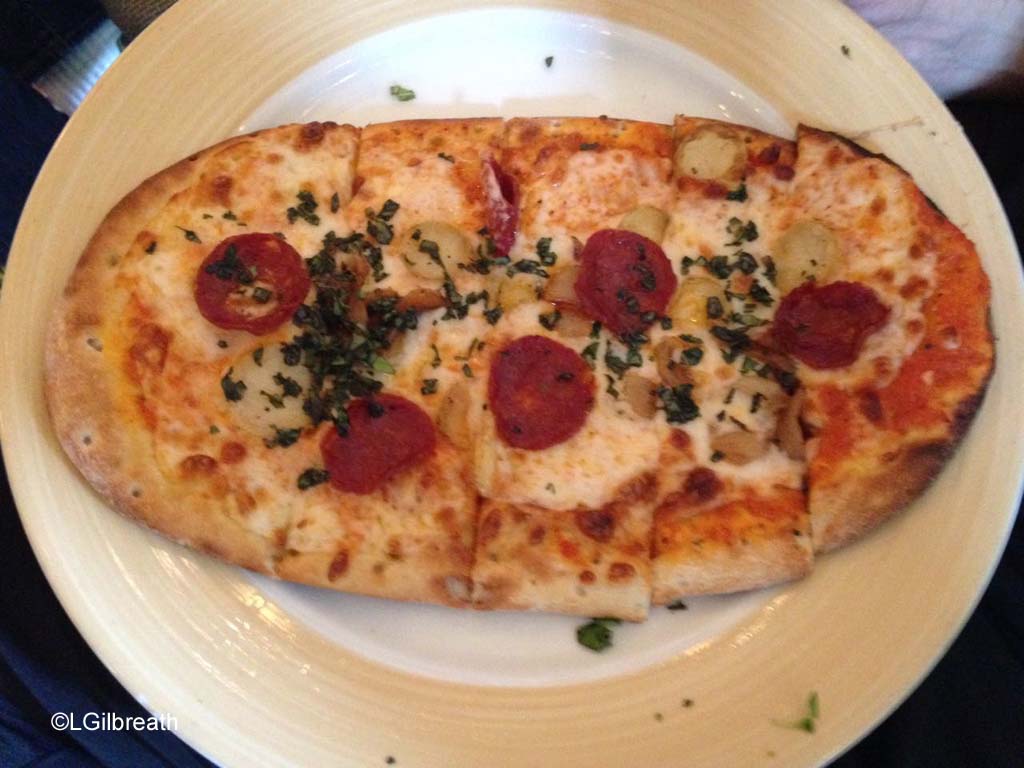 Previously Offered Flat Bread