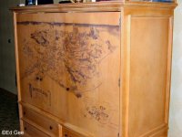Dresser/TV Cabinet