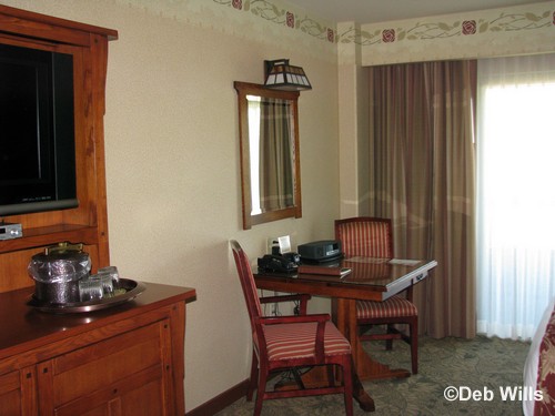 Grand Californian Hotel
Standard Room 3018