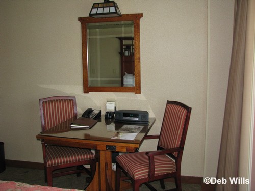 Grand Californian Hotel
Concierge Level
Theme Park View