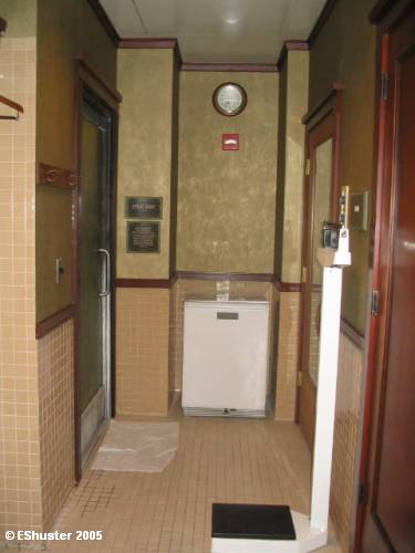Women's Spa Room