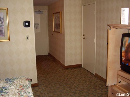 Disneyland Hotel
Room 2933
One-bedroom suite
by Lori Degliantoni