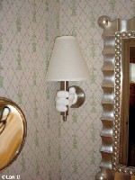 bathroom lamp