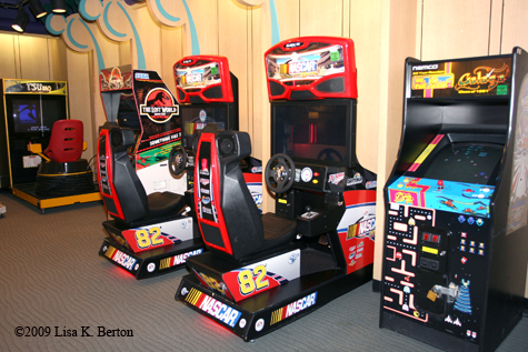 Flounder's Fun & Games III