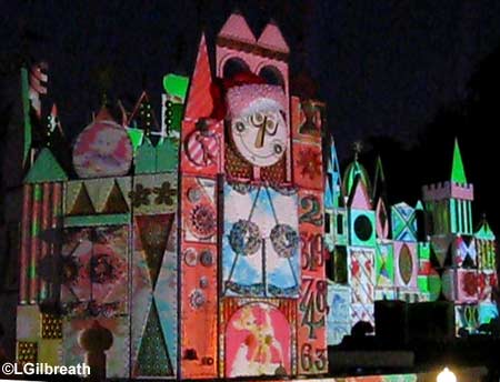 Disneyland S It S A Small World Closed For A Quick Decor Change But What If It Wasn T So Simple Allears Net