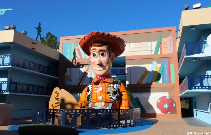 Disney's All-Star Movies Resort - Wikipedia