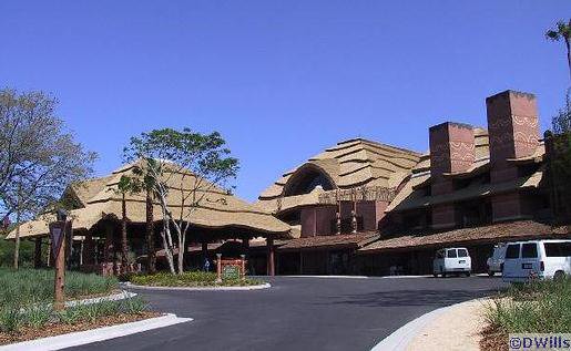 visit animal kingdom lodge